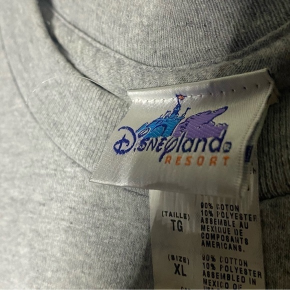 Disney Land Resort T-shirt "an American original"
In good condition size XL - Picture 4 of 4